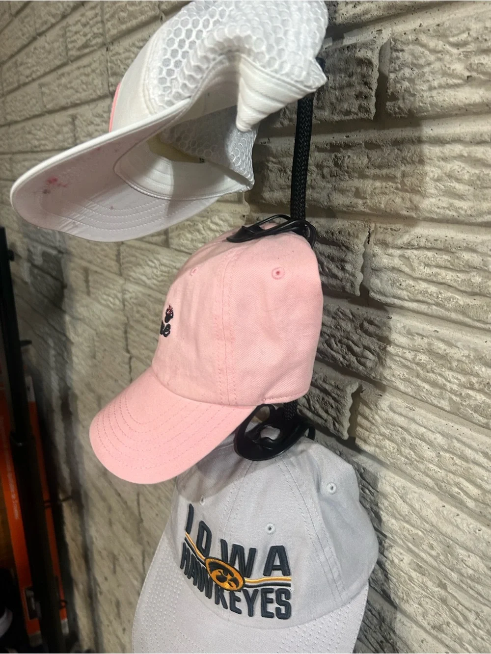 CapRack hats not